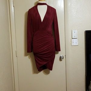 Hot Miami Styles Dress